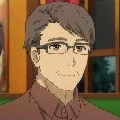 Akaris Father(Siku)