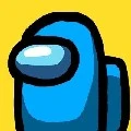 azul