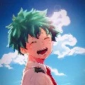 Izuku Midorya