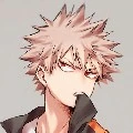Katsuki Bakugou