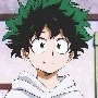 Izuku midoria
