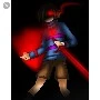 frisk determinada