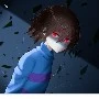 frisk possuída