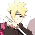 BORUTO UZUMAKI
