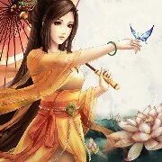 Yu yan ( Goddess of war)