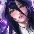 purple