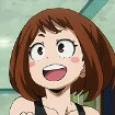 ochaco uraraka