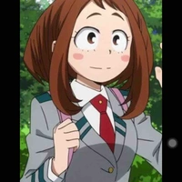 Ochaco Uraraka