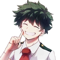 Izuku Midoriya(Deku)