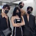 ZISUJIKOOK [Zia,Suga,Jimin,Jungkook]