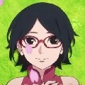 Uchiha Sarada