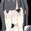 shy girl