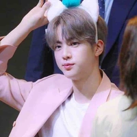 Seokjin(Jin)