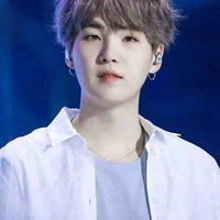 Min yoongi(suga)