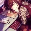 Author aka procastinator & sleepyhead