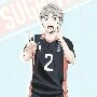 sugawara senpai