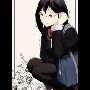 kiyoko Shimizu Senpai