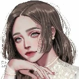Nina(Amelia Cuthbert(Ame))