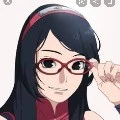 Sarada uchiha