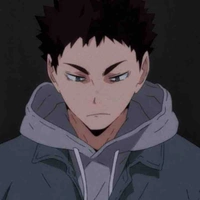 Iwa-chan 😜🥰