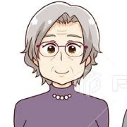 JK GRANDMOTHER