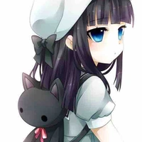 เฟลิน่า.  แฝดพี่(ตอนเด็ก)