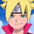 boruto uzumaki
