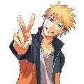 naruto uzumaki