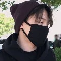 mask guy