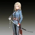 CASTER ROSS