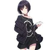 Hazel /friend of lucy