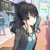 Masami ( yoko friend/secretary)