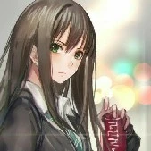 aina ( yoko friend/bodyguard)