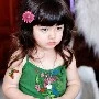 Lili  Manoban(anak ke 4 kembaran Lala)