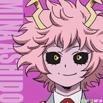 high off my quirk 🥰😇