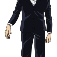 totally not izukus dad 🤫😓