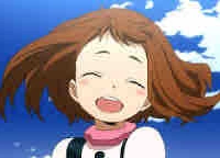 Uraraka 