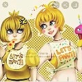 toy chica