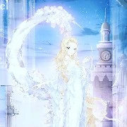 Icy Silver