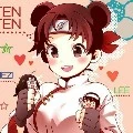 Tenten{Minha Mãe}