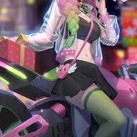 Mimi Ace (Devil Queen/M/Micky/Minnie/Fl)
