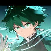 Izuku Midoriya