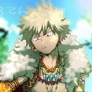 Katsuki Bakugou