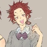 Tendou the baddie 😙