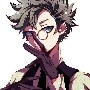 Izuku Midorya ( Omama )