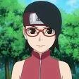 Sarada uchicha