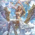 Claire(ice goddess)