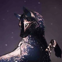 Tia Willow (wolf form)