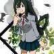 Asui Tsuyu
