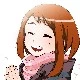 Uraraka Ochako